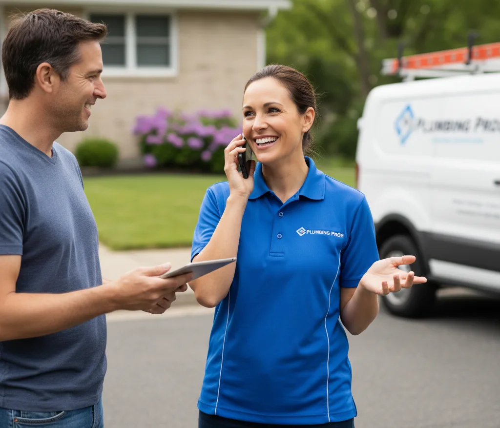 Grant Plumbing customer support in Globe