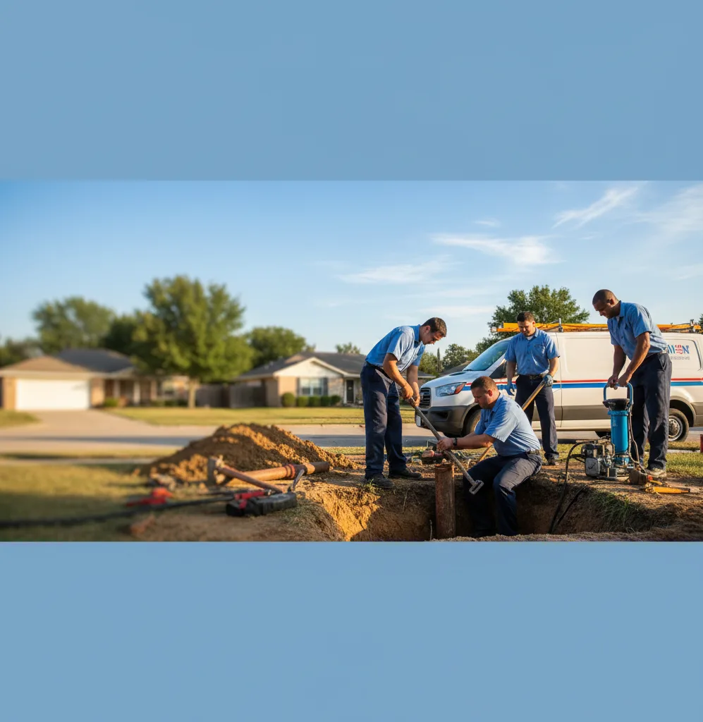 Water Heater Repair & Plumber in Globe